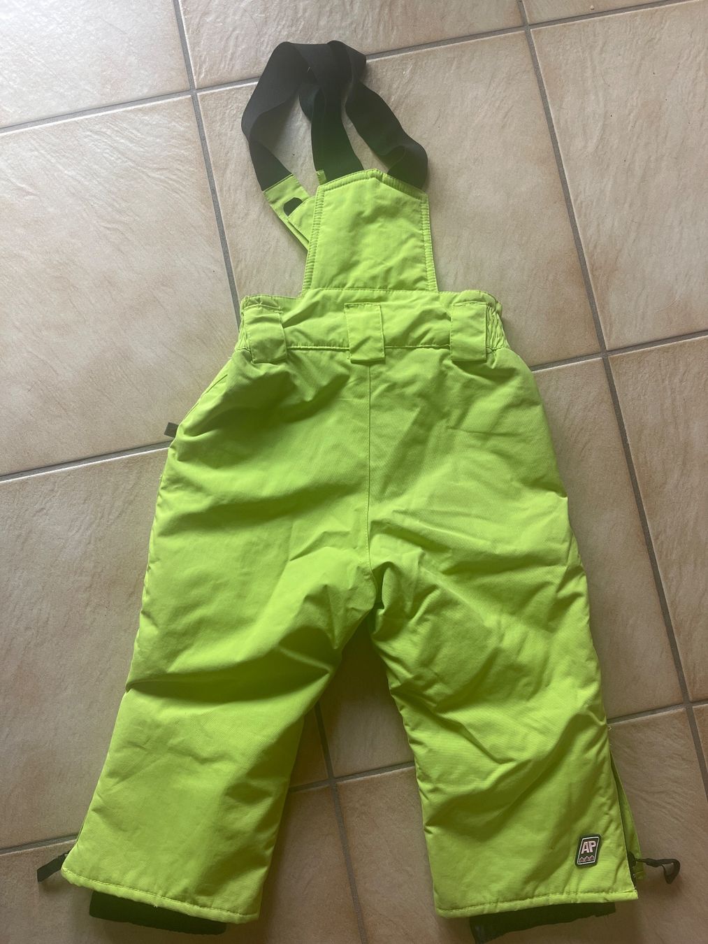 Hosen: Pantalon de ski AMERICAN PROJECT taille 92 – Gebraucht aus Vernayaz von Darkfrost 1