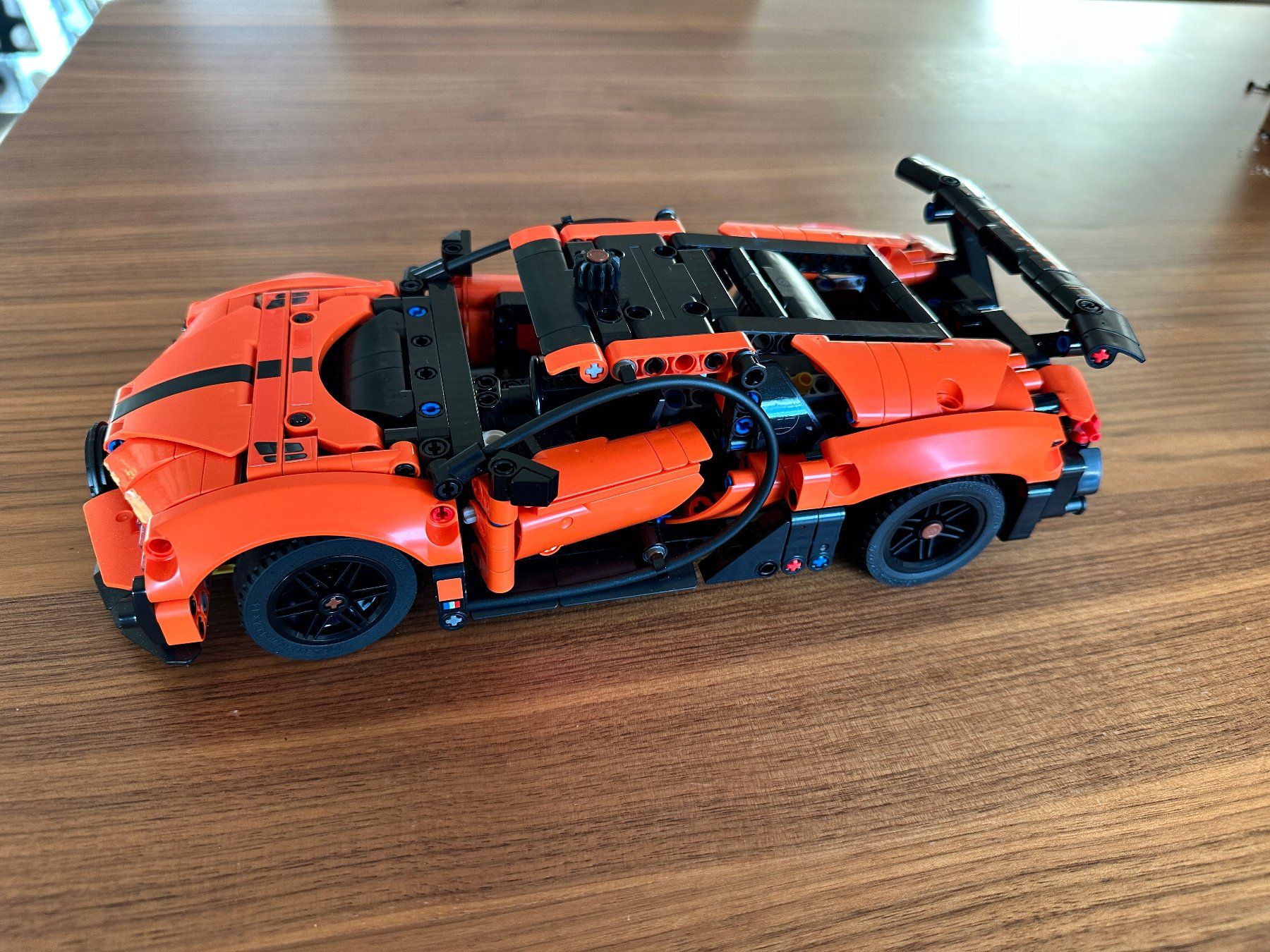 Bugatti Modellini d'auto: LEGO Technic Bugatti Chiron Pur Sport – Usato da Schlieren venduto da LaPetite27 2
