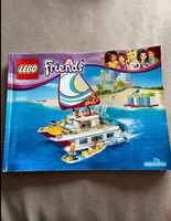 Lego Friends 41317, Sonnenschein Catamaran!