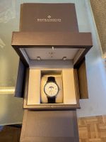 Baume & Mercier  Classima 40 mm Quartz Phase de Luner Acier