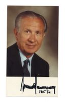 JUAN ANTONIO SAMARANCH EX-IOC-PRÄSIDENT