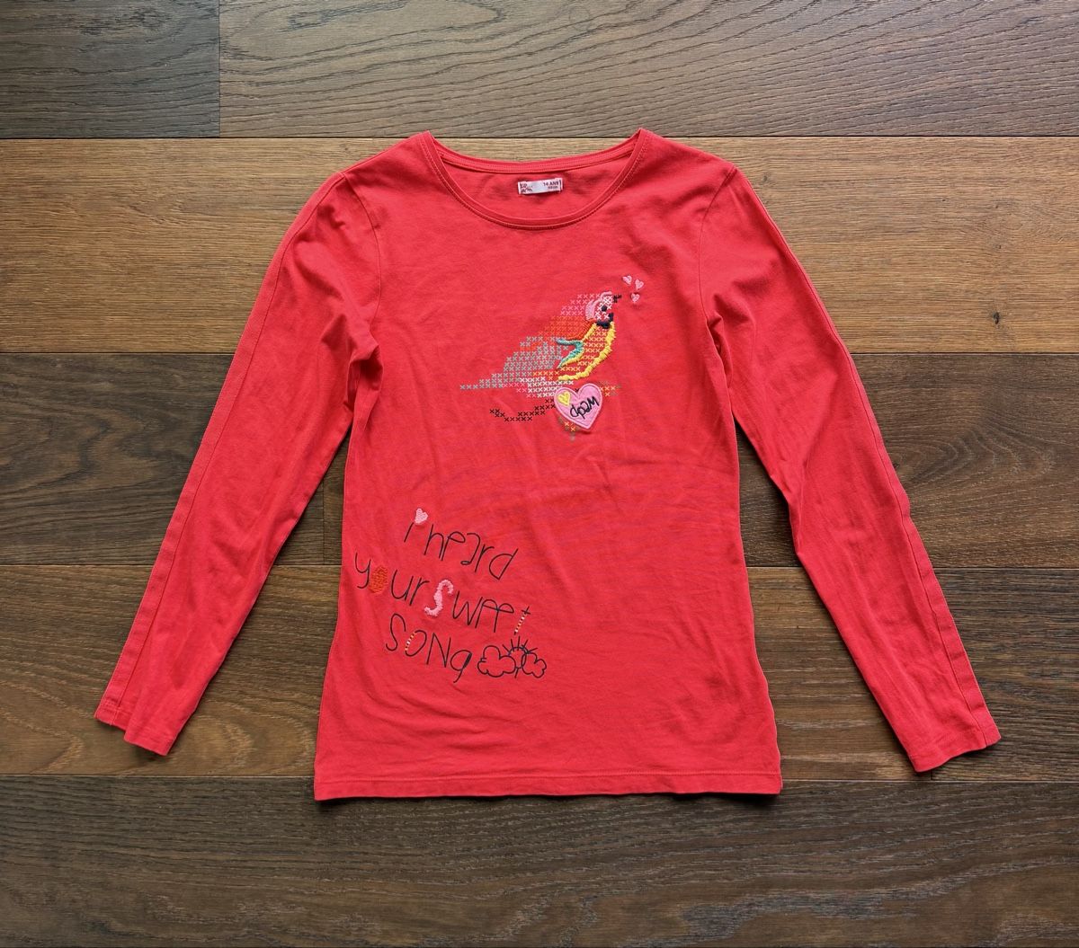 Pulls et sweat-shirts: Langarmshirt Mädchen  – Neuf (Voir description) à Pfäffikon ZH par aveo14