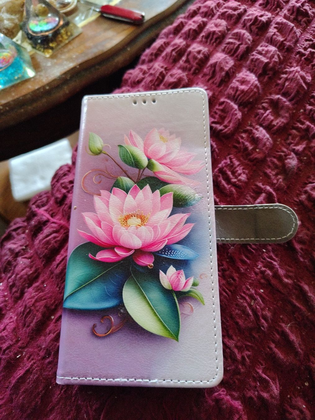 Motorola Telefoni cellulari / Smartphones: Handy Hülle für motorola edge 05fusio – Nuovo e nell'imballaggio originale da Stansstad venduto da kam_5wgj