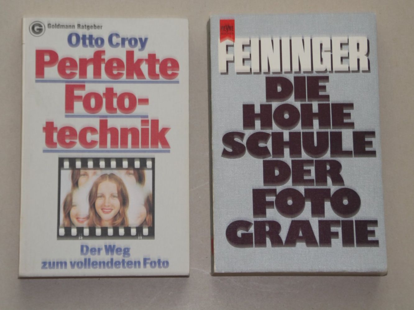 Libri: Croy und Feininger – Usato da Kölliken venduto da Ant_ghc7