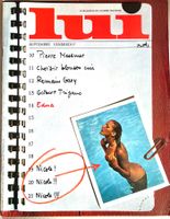 Lui Magazine, Nr.104 - 1972