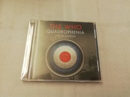 THE WHO - QUADROPHENIA - LIVE IN LONDON