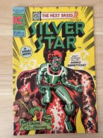 Silver Star Heft 1, 1983 englisch, Jack Kirby