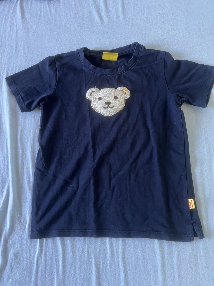 Steiff Camicie, T-shirt & Polo: T-Shirt Steiff Grösse 116 – Usato da Ebikon venduto da KarinM02