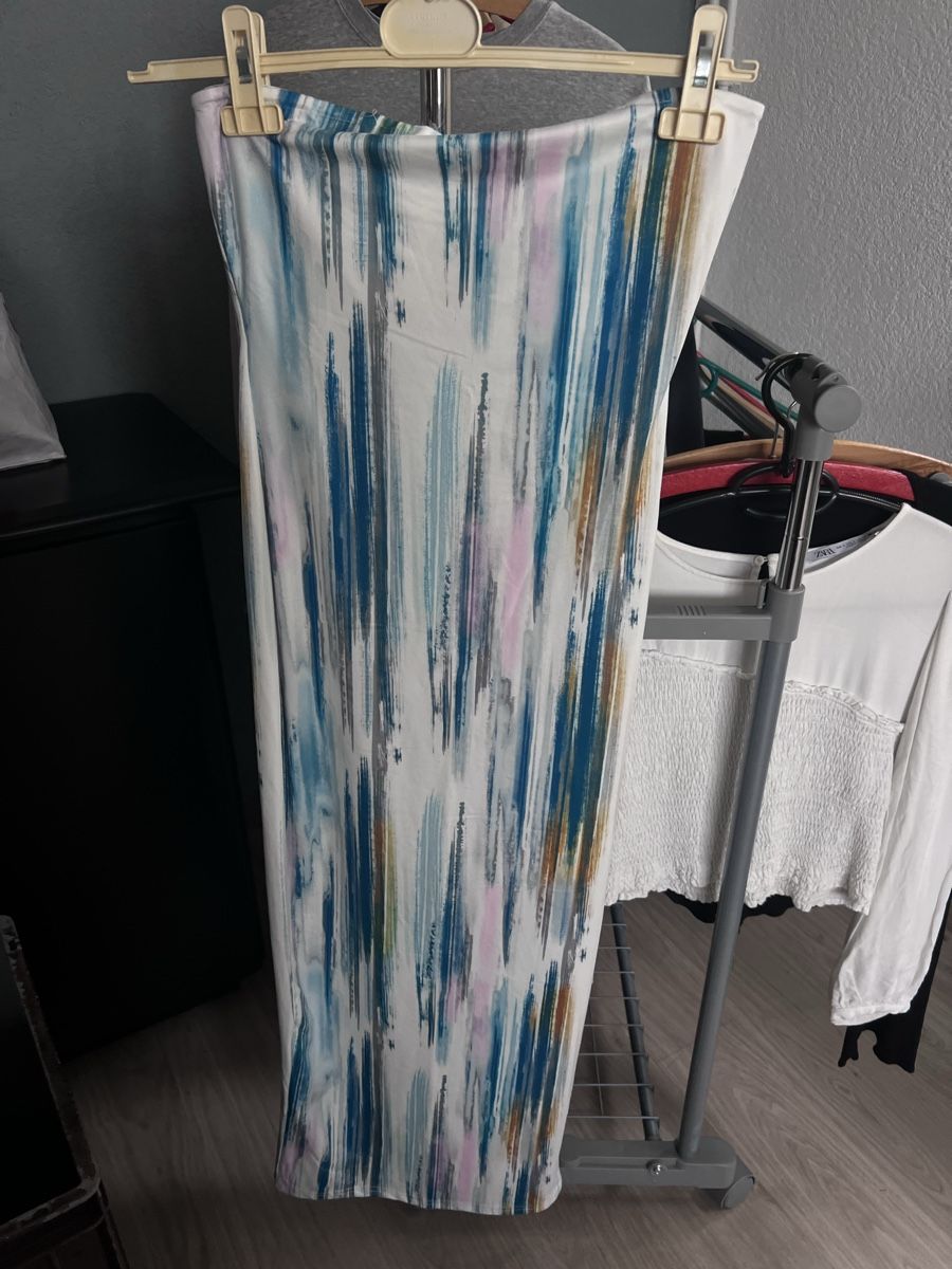Vestiti: Kleid trägerlos Gr. XS/S? – Usato da Glashütten venduto da x.mayla