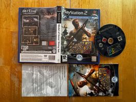 Medal of Honor Rising Sun (CIB)