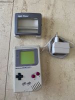 Game Boy inkl Luppe