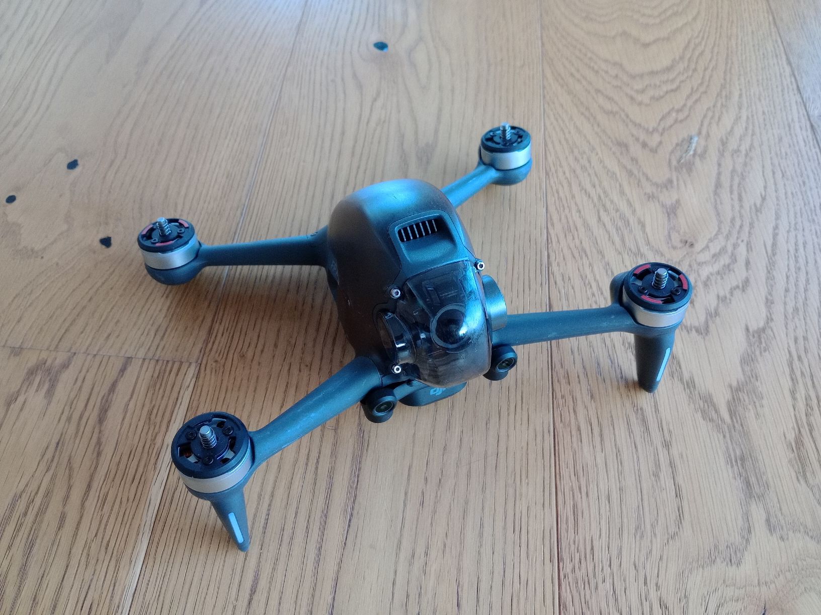 DJI Modellismo RC: DJI FPV Drone fly more set – Usato da Glattpark (Opfikon) venduto da drucci 2
