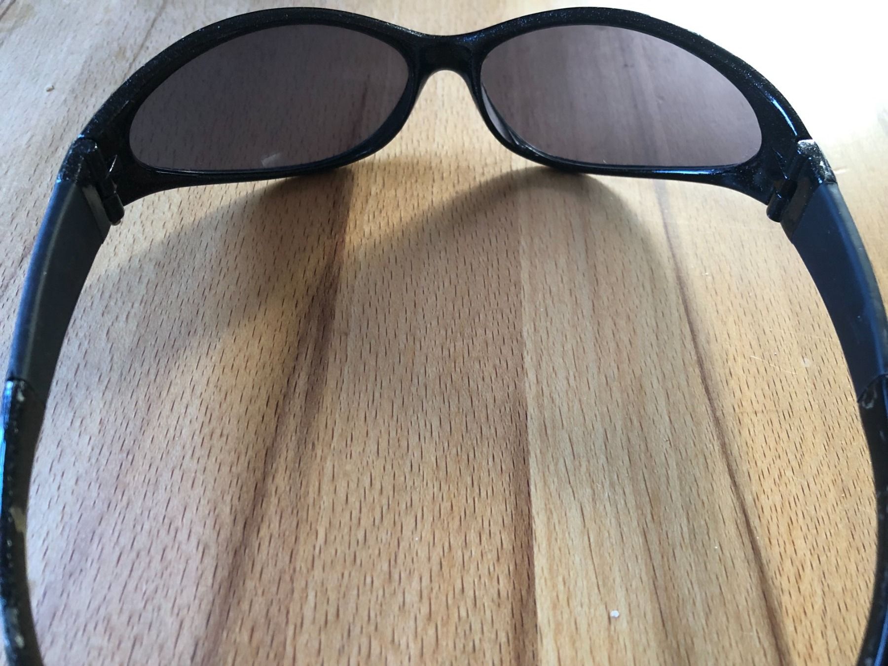 Occhiali & Lenti: Sonnenbrille Paradox Kinder Schwarz – Usato da Basel venduto da Masikh 2