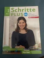 Schritte PLUS 1 A1.1 Kurs- und Arbeitsbuch Deutsch
