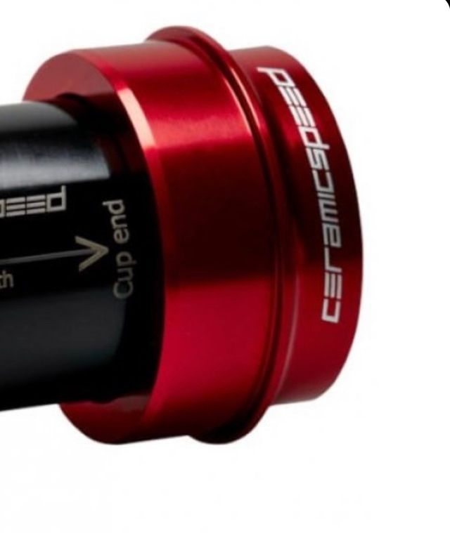 Shimano Pezzi di ricambio: CeramicSpeed Innenlager rot neu – Nuovo e nell'imballaggio originale da steffisburg venduto da bea_jmr8 5