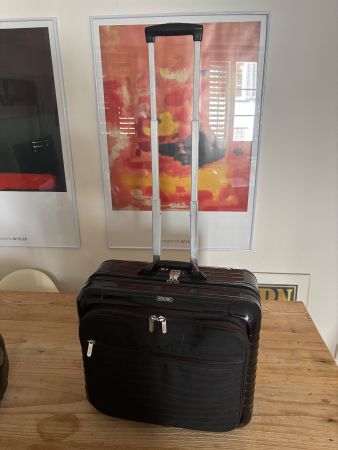 Rimowa Salsa Deluxe Hybrid Business Trolleykoffer Rollkoffer