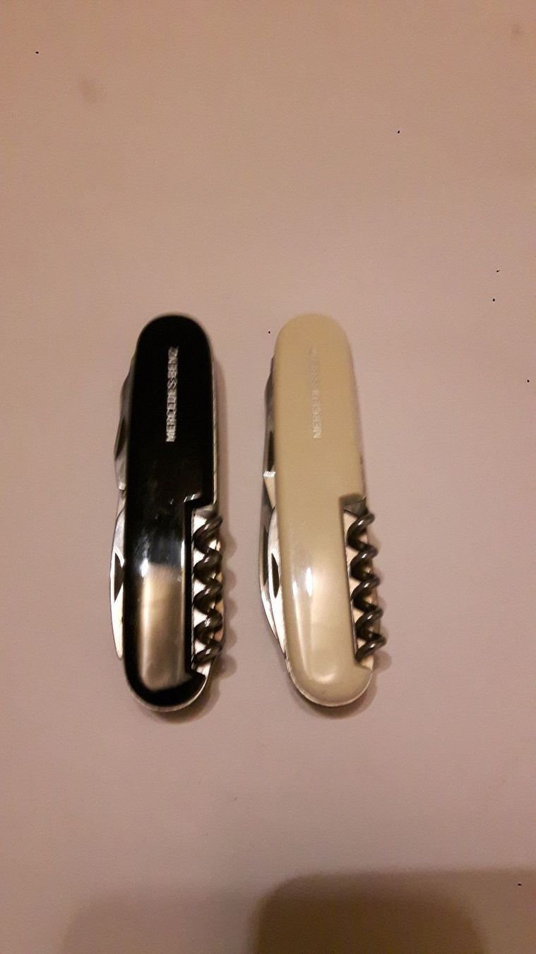 Accessori: 2 Mercedesbenz  MESSER – Usato da Mamishaus venduto da gasgas4000
