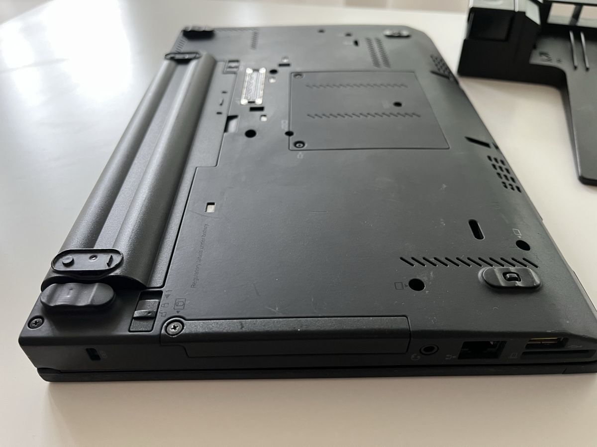 Lenovo Notebook: Libreboot X230, 12.5" 1366x768, 16GB RAM – Usato da Esslingen venduto da kra_7lvr 5