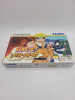 Naruto RPG Gameboy Advance Japan OVP GBA