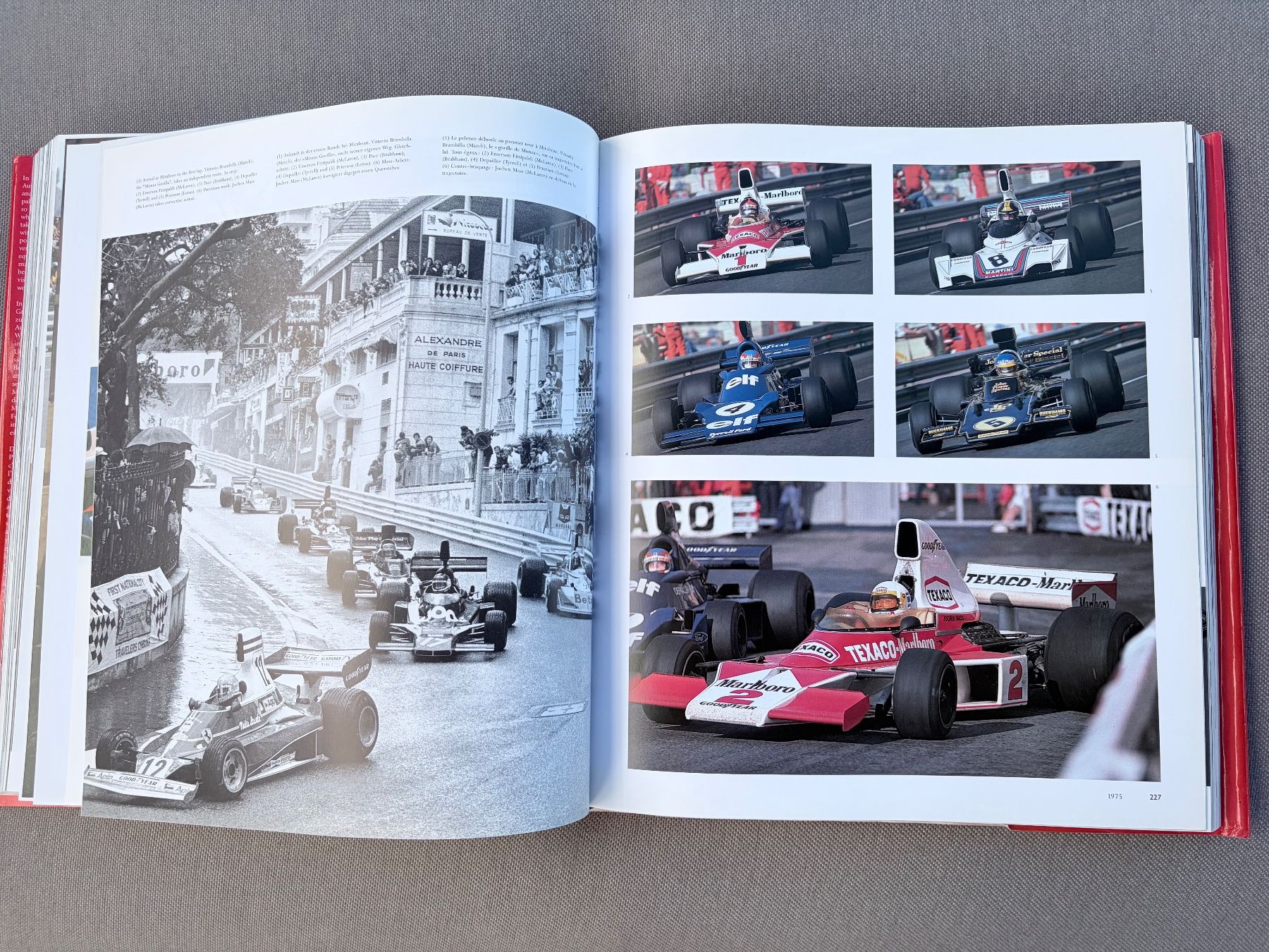 Bücher: Gran Prix de Monaco – Gebraucht aus Erlenbach ZH von Blondie1966 6
