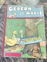 Gédéon se marie Benjamin Rabier 1950