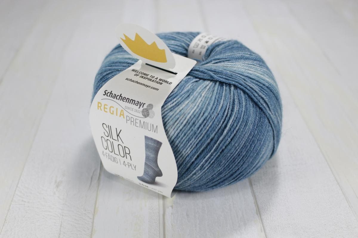 Lana: WOLLE REGIA SILK COLOR – Nuovo (secondo la descrizione) da Ostermundigen venduto da wini63
