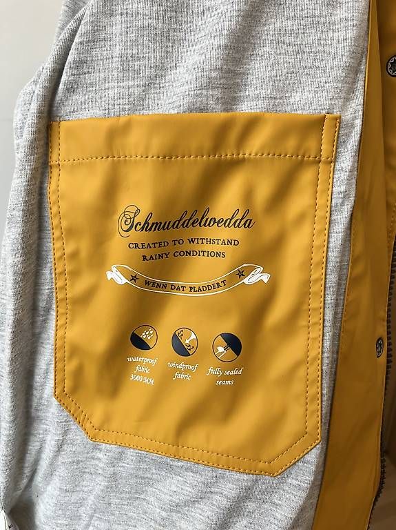 Schmuddelwedda Mäntel: Schmuddelwedda Regenmantel – Neu und originalverpackt aus Widnau von Alexona 3