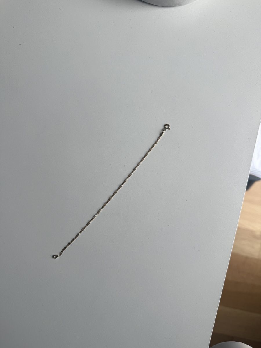 Bracciali & Braccialetti: 14k, Goldarmkette, ca. 16 Länge – Nuovo (secondo la descrizione) da Ebikon venduto da her_82yr 4