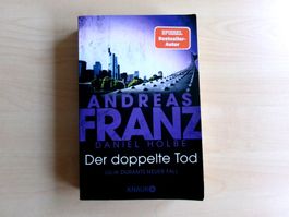 Franz Andreas -  Der doppelte Tod / Krimi