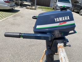 Aussenbordmotor 2 Takt Yamaha Malta