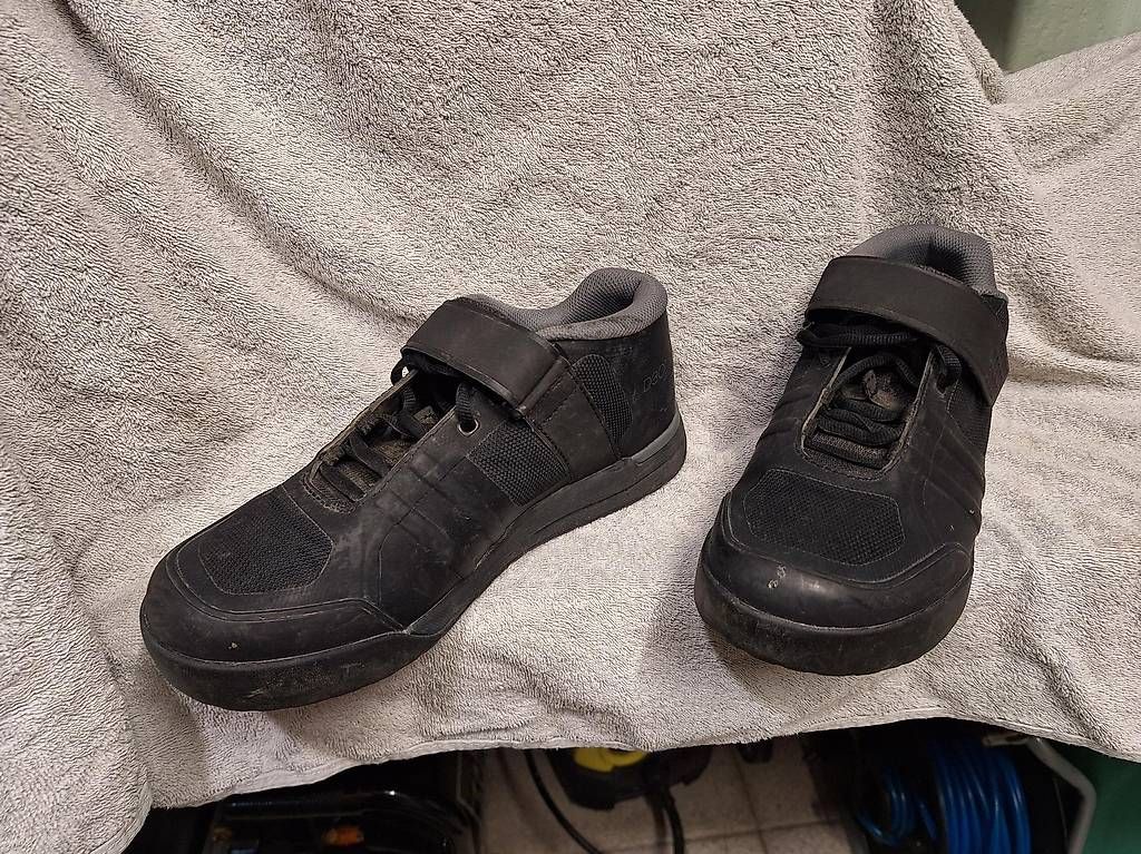 Herrenschuhe: Ride Concepts, Bike Schuhe gr. 44 – Gebraucht aus Arbon von Tschu79