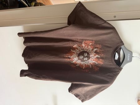 T-Shirt: Oh April Grösse L, Damen