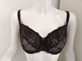 🤩CHANTELLE SPITZEN BH BRAUN NEU