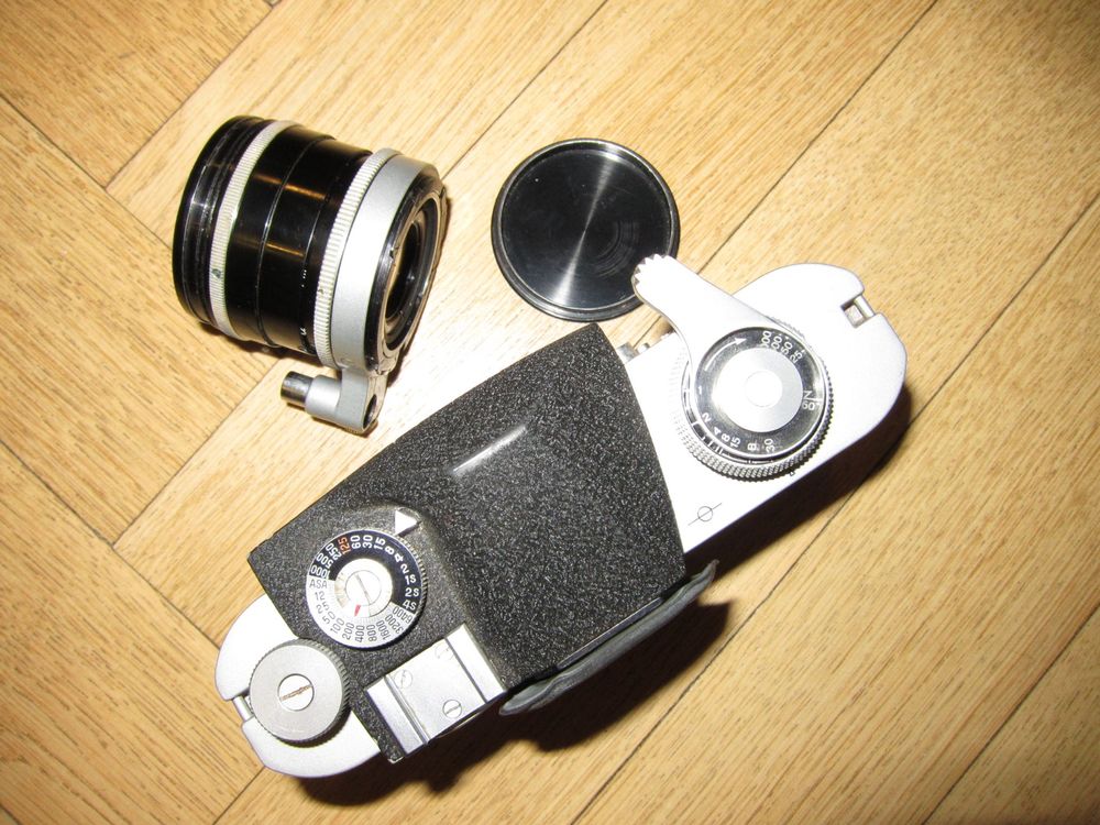 Alpa 9D+ Kern Macro Switar 50mm 1:1.8 AR made in Switzerland | Kaufen ...