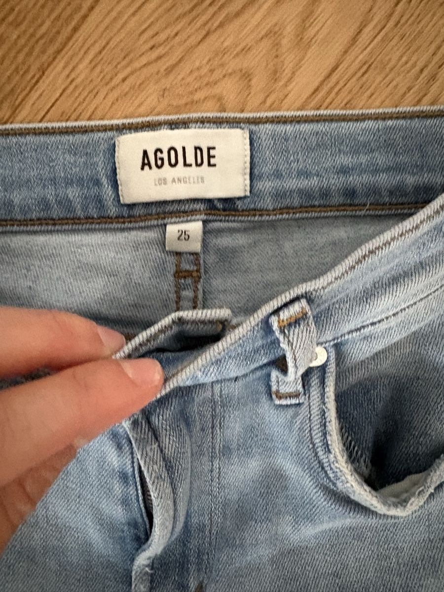 Agolde Jeans: Agolde skinny jeans  – Usato da St. Gallen venduto da ott_f827 3