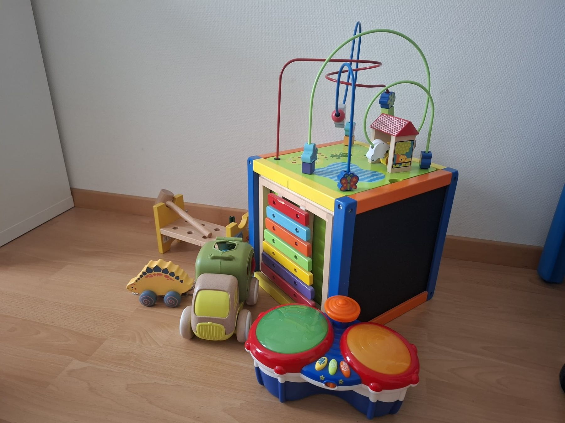 Giocattoli: Kinderspielzeugset – Nuovo (secondo la descrizione) da Gossau SG venduto da Vader_Skywalker7
