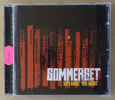 Sommerset – Say What You Want - D14