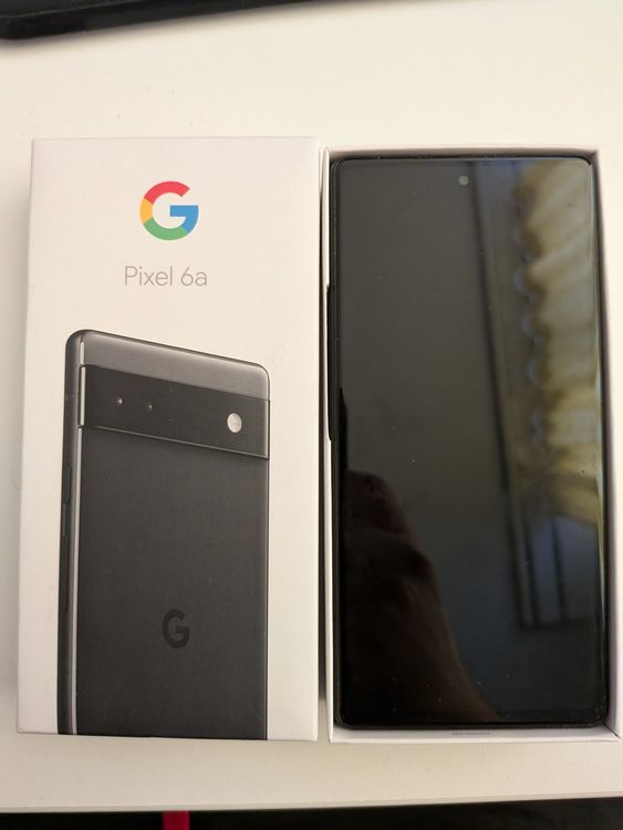 Google Pixel 6a Gebraucht