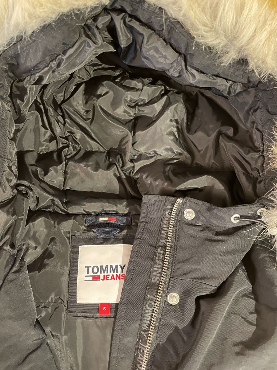 Tommy Hilfiger Giacche: Tommy Daunenjacke in Grösse S – Usato da Müllheim Dorf venduto da Dimitricardo 1