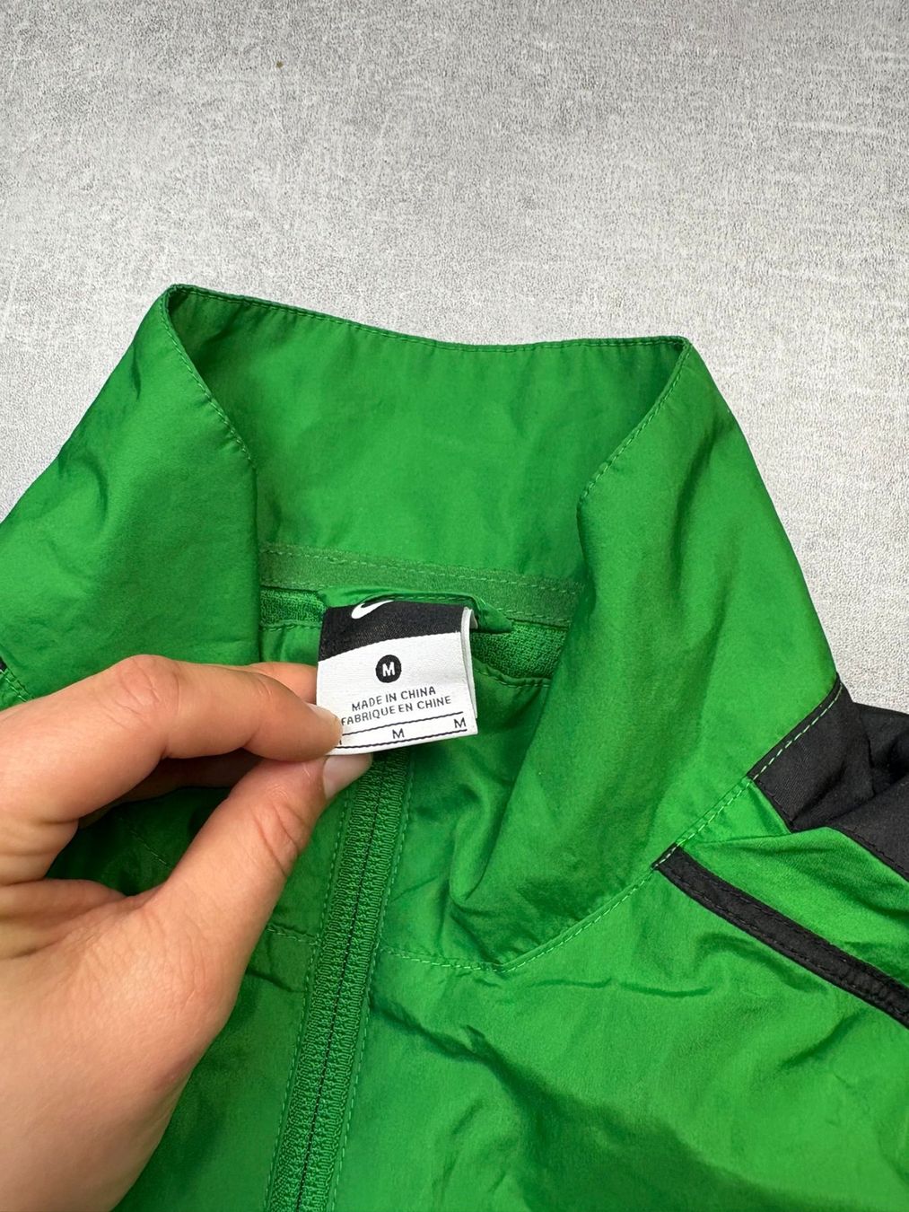 Giacche: Celtic Glasgow Trainingsjacke – Grösse M – Usato da Werdenberg venduto da hase.vintage 3
