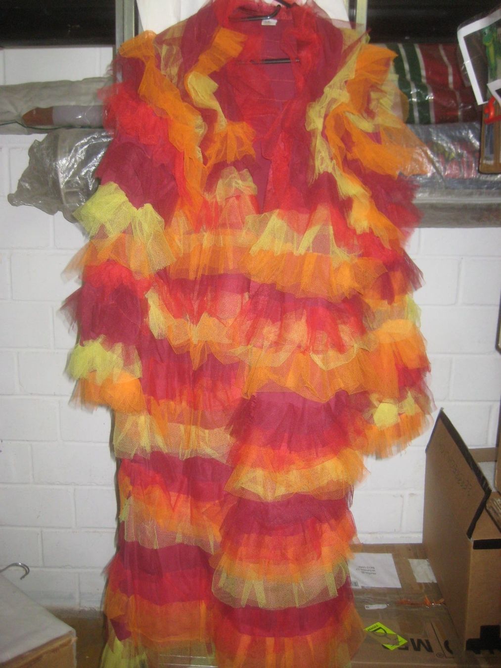 Kostüme: FASNACHT  STRASSEN   KOSTÜM – Gebraucht aus Uster von flocke1 1