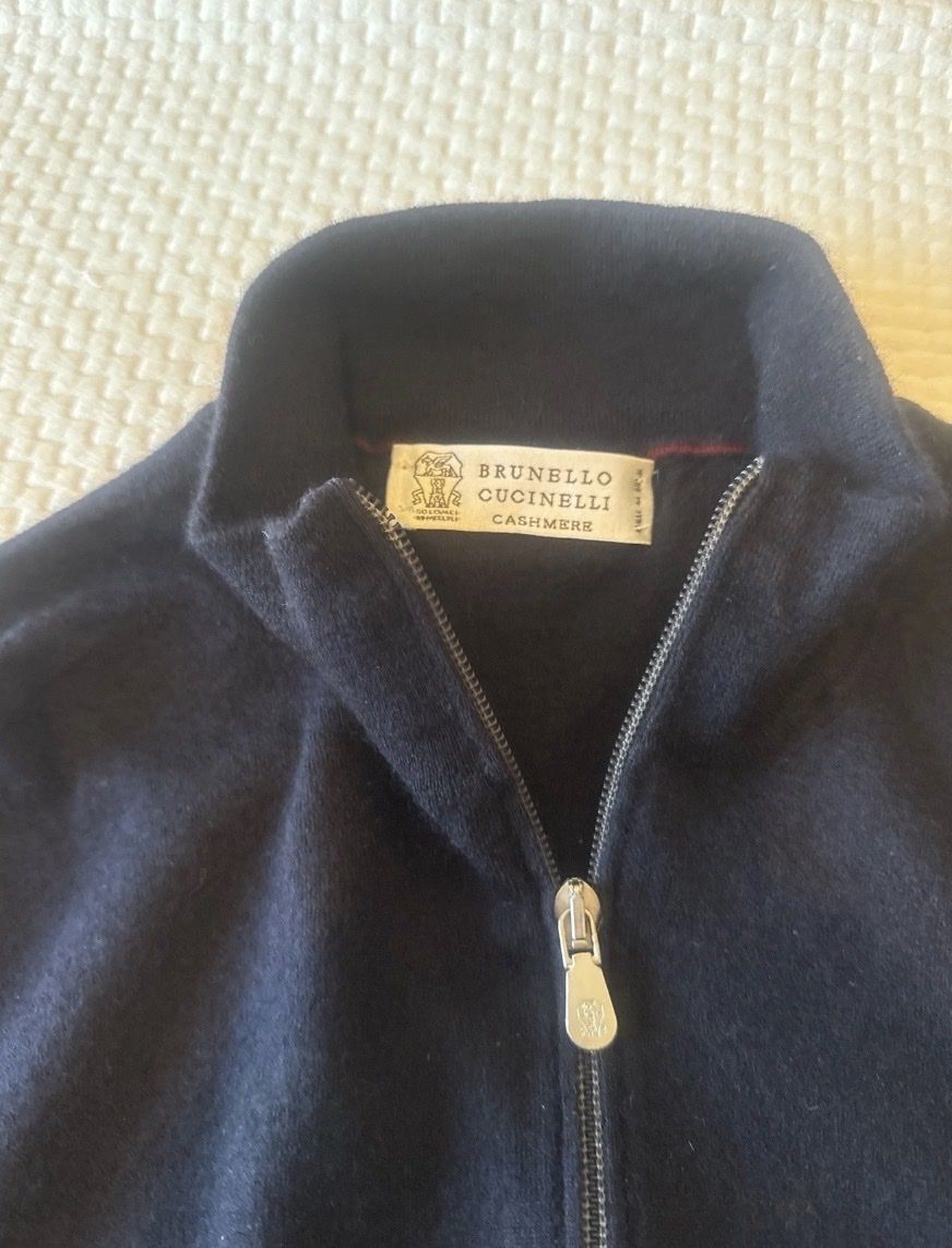 Brunello Cucinelli Vestes: Brunello Cucinelli Jacke – D'occasion à Ibach par fashionrenewable 3