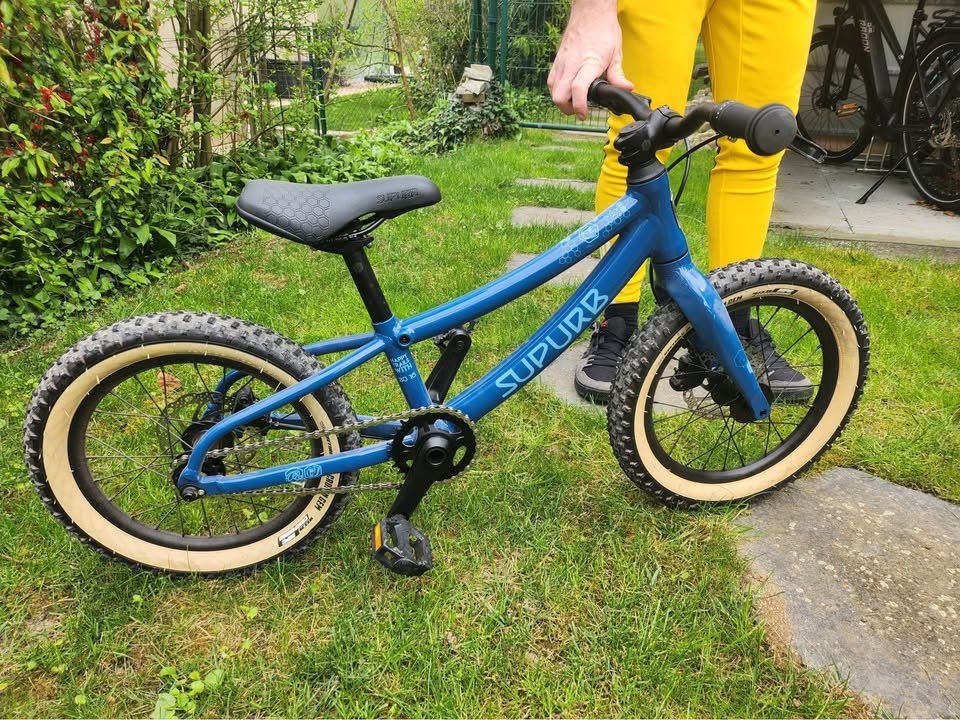 Biciclette: Supurb bo 16 kinder MTB – Usato da Frenkendorf venduto da p_timea 1