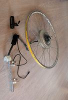BionX 500W Heckmotor / Nabenmotor (PL500HS / I2C-System)