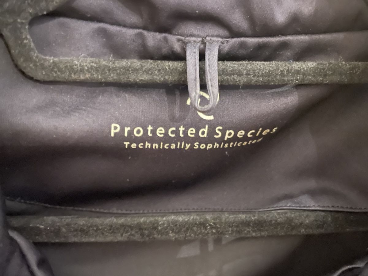 Vestes: Protected Species Regenjacke,  S, wasserdicht – D'occasion à Basel par non_vn79 2