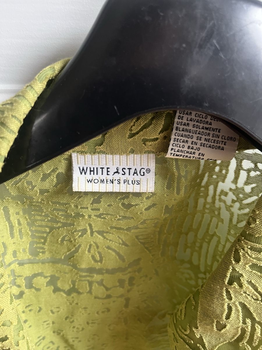 Camicette: White Stag Hemd – Usato da Zürich venduto da cat_rsn7 1