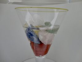 Edelsteinwasser/ Tiefenendspannung