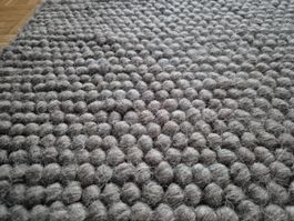 Tapis SASSO Pfister, 100% laine, comme neuf