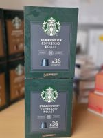 Starbucks Espresso Roast 36er Packung Aluminium Kapseln