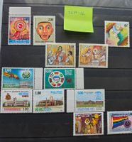Briefmarken Sri Lanka 2617-SL